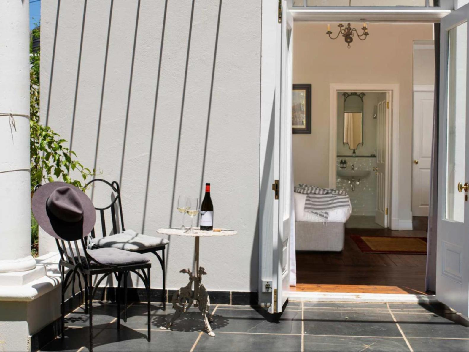 Banhoek Corner Guesthouse Stellenbosch Quarto foto
