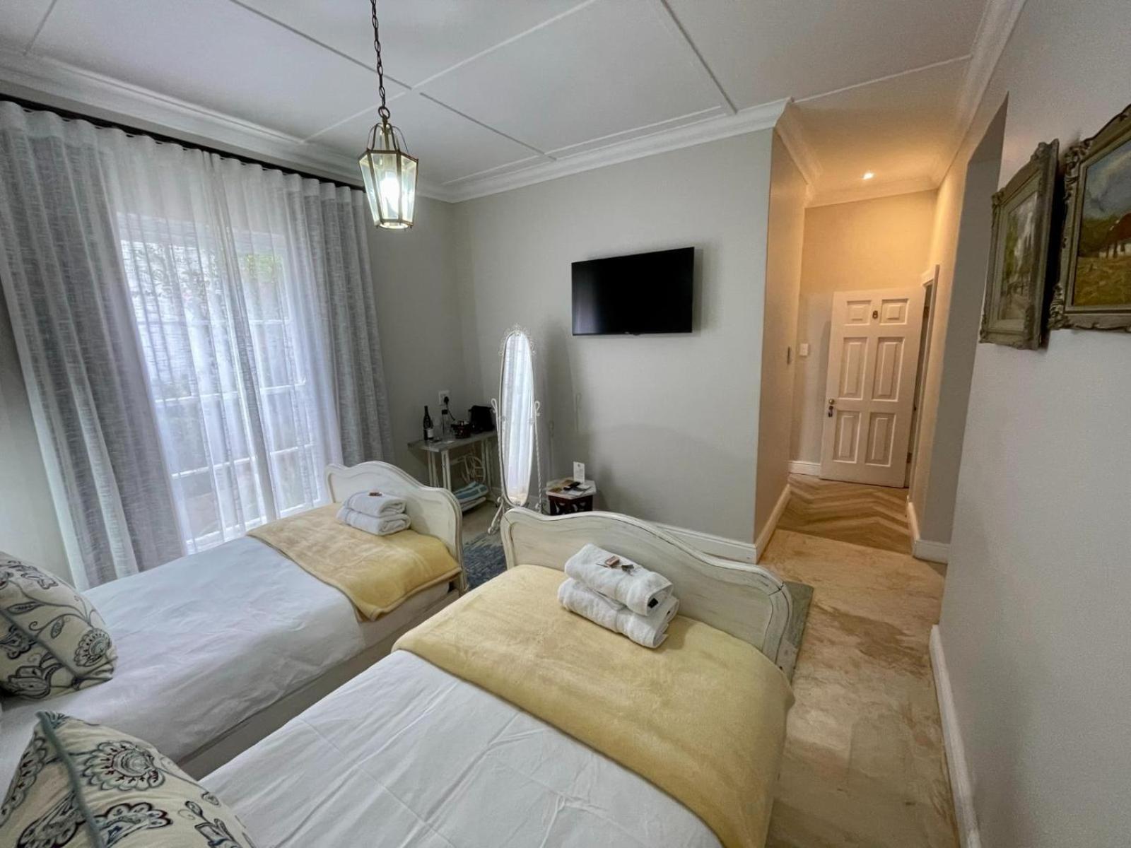 Banhoek Corner Guesthouse Stellenbosch Quarto foto